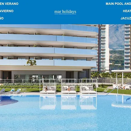 Sunset Cliffs By Mar Holidays Apartament