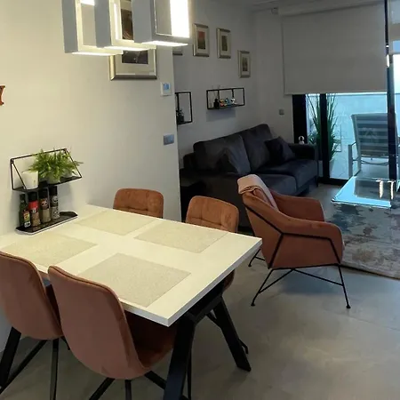 Apartament Sunset Cliffs By Mar Holidays Benidorm