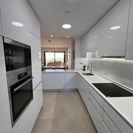 Apartament Sunset Cliffs By Mar Holidays Benidorm