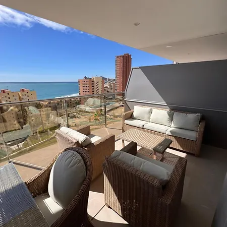 Sunset Cliffs By Mar Holidays Apartament