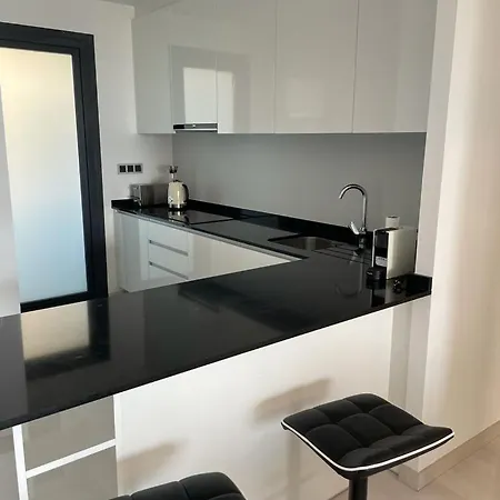 Apartman Sunset Cliffs By Mar Holidays Benidorm