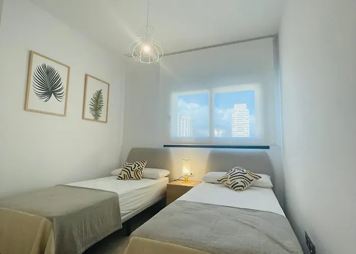 Apartamento Sunset Cliffs By Mar Holidays