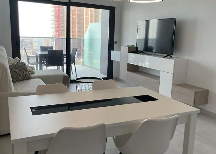 Sunset Cliffs By Mar Holidays Apartamento Benidorm