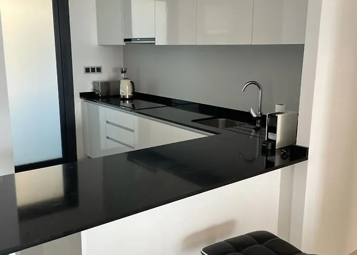 Apartamento Sunset Cliffs By Mar Holidays Benidorm