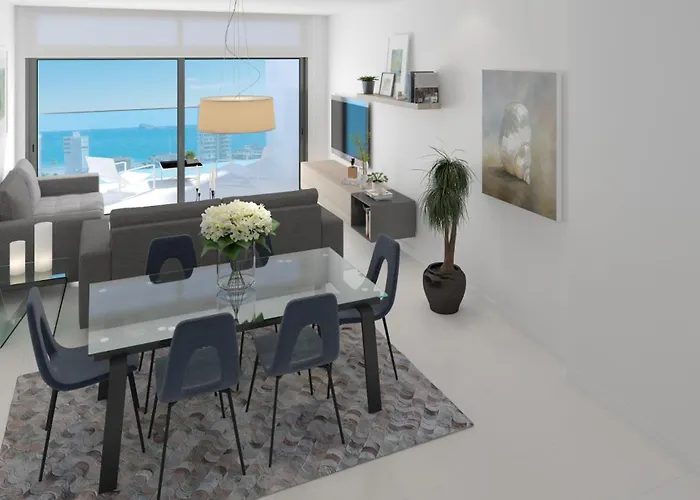 Sunset Cliffs By Mar Holidays Apartamento Benidorm