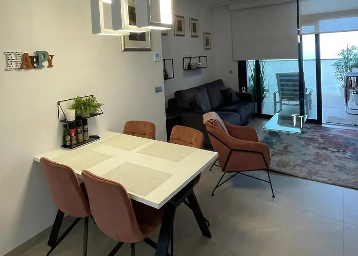 Apartamento Sunset Cliffs By Mar Holidays Benidorm