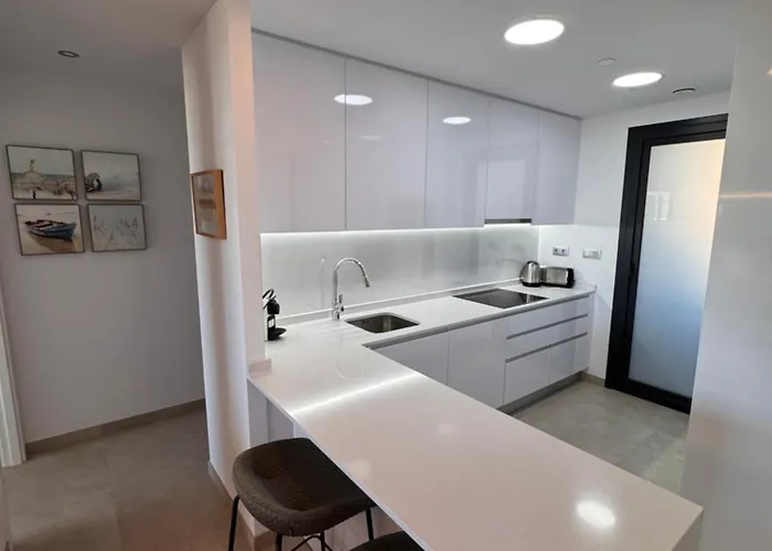 Apartamento Sunset Cliffs By Mar Holidays Benidorm