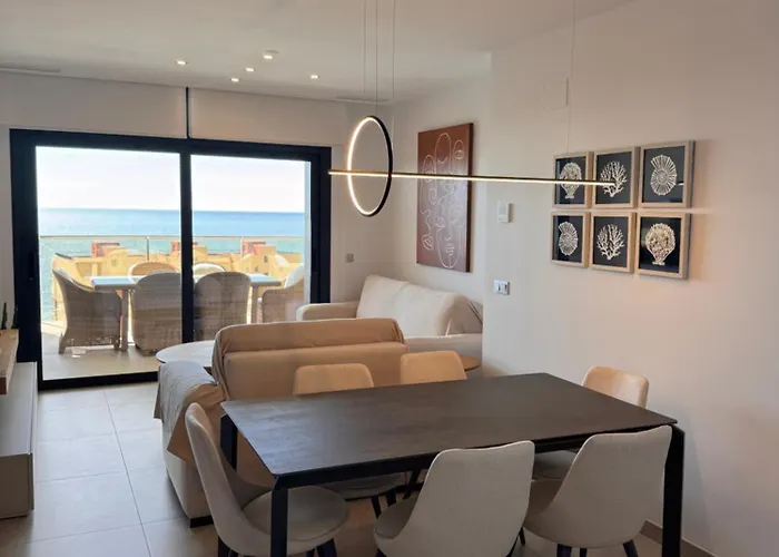 Sunset Cliffs By Mar Holidays * Benidorm