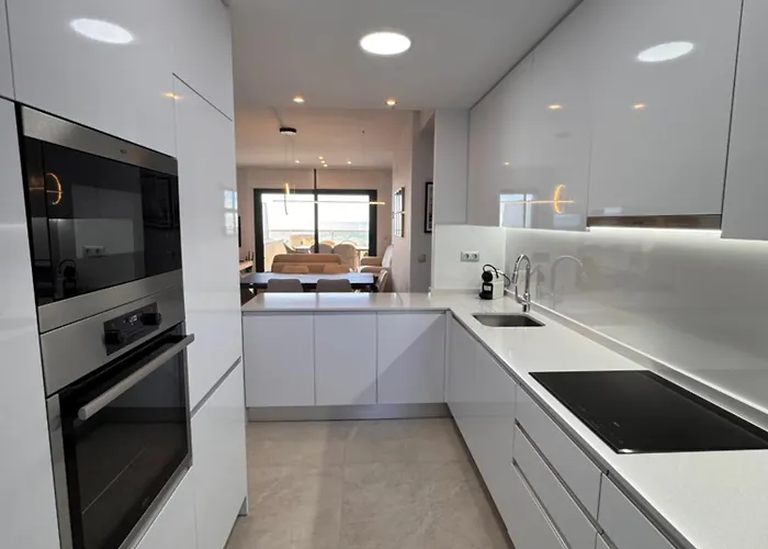 Apartamento Sunset Cliffs By Mar Holidays Benidorm