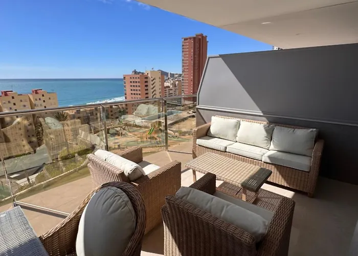 Sunset Cliffs By Mar Holidays Apartamento