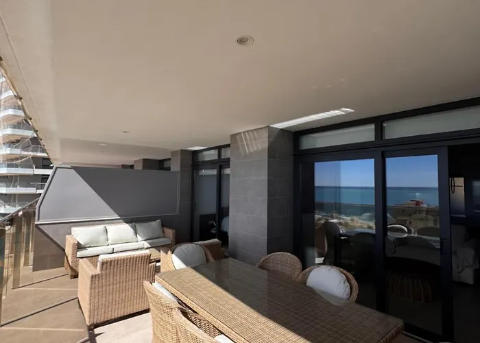 Sunset Cliffs By Mar Holidays Benidorm