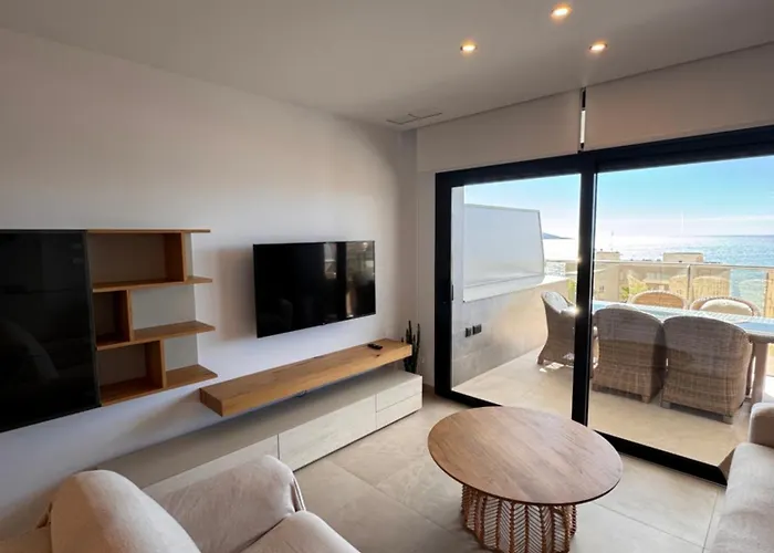 Apartamento Sunset Cliffs By Mar Holidays Benidorm