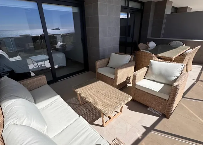 Sunset Cliffs By Mar Holidays *
