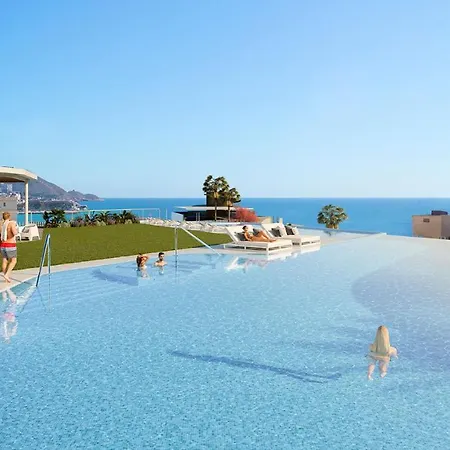 شقة Sunset Cliffs By Mar Holidays بينايدورم