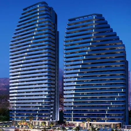 Sunset Cliffs By Mar Holidays 베니돔