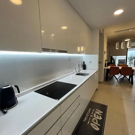 Sunset Cliffs By Mar Holidays * Benidorm