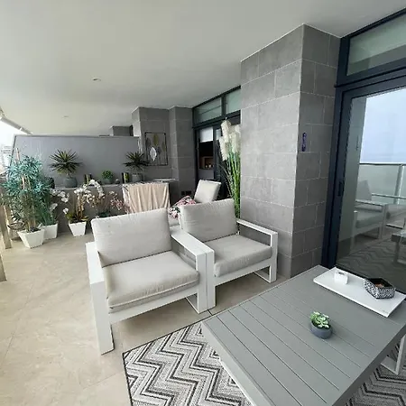 Sunset Cliffs By Mar Holidays * 베니돔