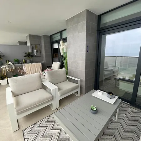 Sunset Cliffs By Mar Holidays * Benidorm