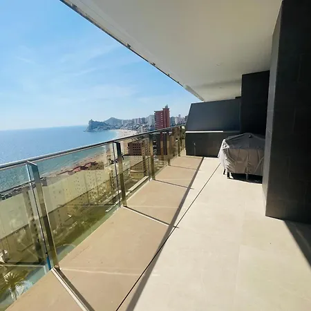 Sunset Cliffs By Mar Holidays