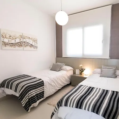 Sunset Cliffs By Mar Holidays * Benidorm