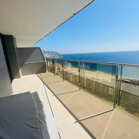 Sunset Cliffs By Mar Holidays * Benidorm