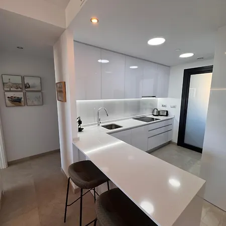 Apartment Sunset Cliffs By Mar Holidays Benidorm