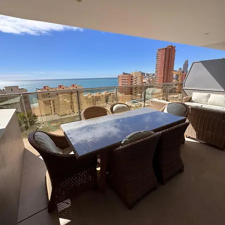 Sunset Cliffs By Mar Holidays