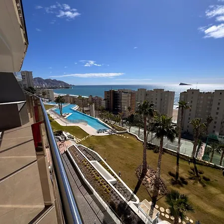 Sunset Cliffs By Mar Holidays Benidorm