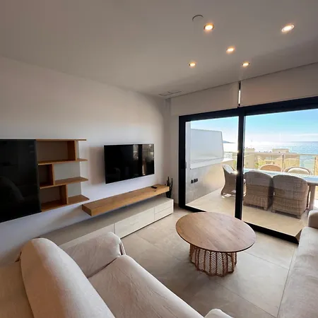 Apartment Sunset Cliffs By Mar Holidays Benidorm