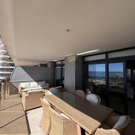 Sunset Cliffs By Mar Holidays Benidorm