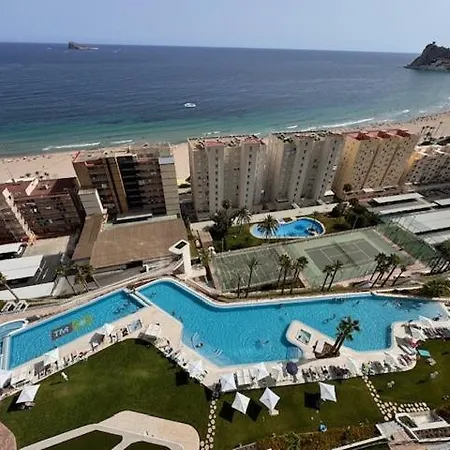 Apartamento Sunset Cliffs By Mar Holidays Benidorm