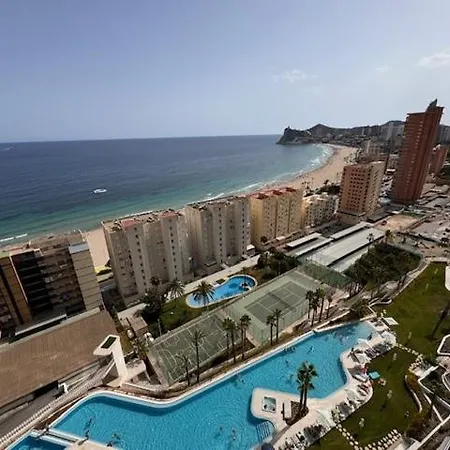 Sunset Cliffs By Mar Holidays Benidorm