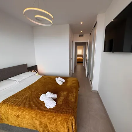 Sunset Cliffs By Mar Holidays * Benidorm