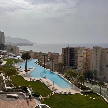 Apartamento Sunset Cliffs By Mar Holidays Benidorm