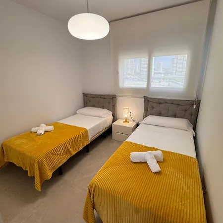 Sunset Cliffs By Mar Holidays Benidorm