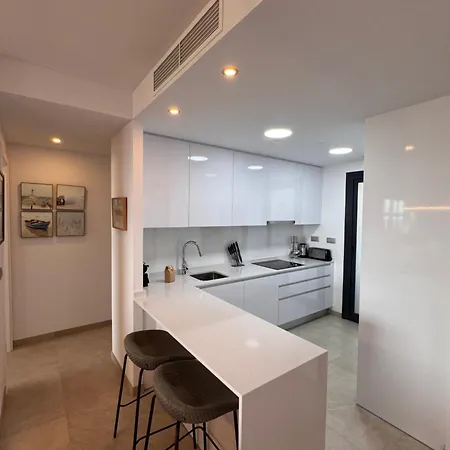 Sunset Cliffs By Mar Holidays Apartamento Benidorm
