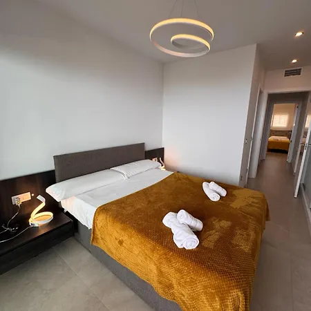 Sunset Cliffs By Mar Holidays * Benidorm