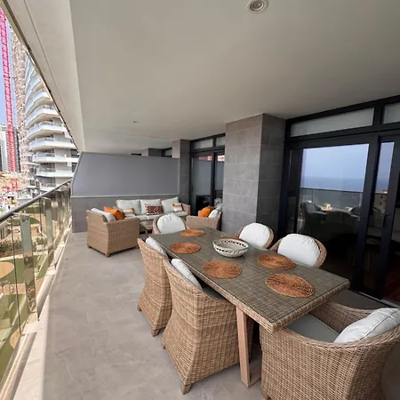 Sunset Cliffs By Mar Holidays Apartamento Benidorm