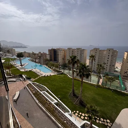 Sunset Cliffs By Mar Holidays Apartamento Benidorm