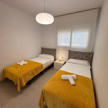 Apartamento Sunset Cliffs By Mar Holidays Benidorm