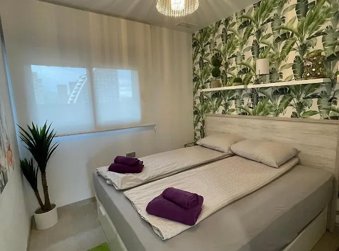 Apartmán Sunset Cliffs By Mar Holidays