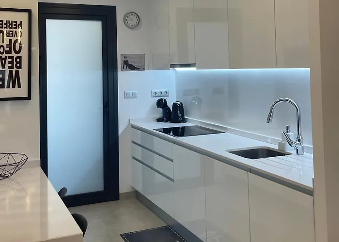 Apartment Sunset Cliffs By Mar Holidays Benidorm