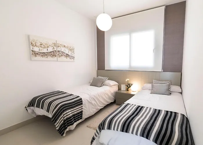 Sunset Cliffs By Mar Holidays * Μπένιντορμ