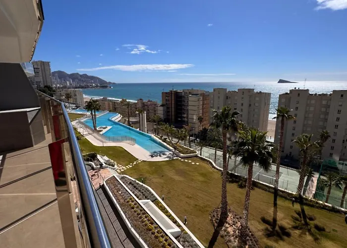 Sunset Cliffs By Mar Holidays Benidorm