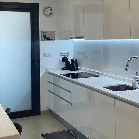 Apartmán Sunset Cliffs By Mar Holidays Benidorm