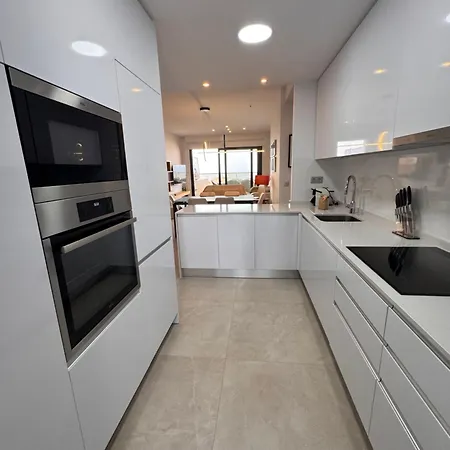 Sunset Cliffs By Mar Holidays Benidorm