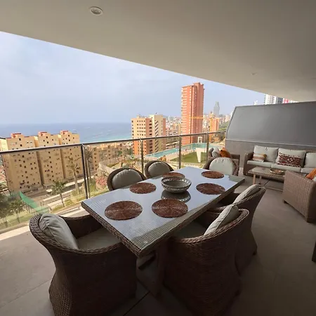 Sunset Cliffs By Mar Holidays * Benidorm