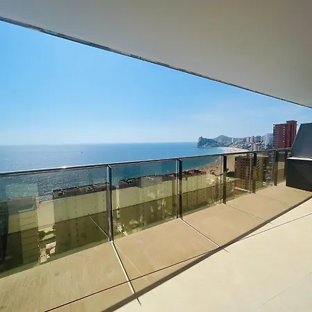 Sunset Cliffs By Mar Holidays Apartament Benidorm