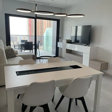 Sunset Cliffs By Mar Holidays Apartament Benidorm