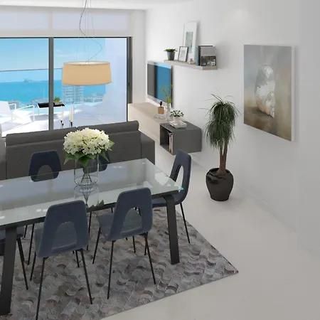 Sunset Cliffs By Mar Holidays Apartament Benidorm